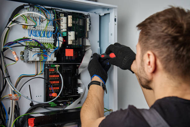 Licensed Electrical Panel Upgrade service in Springdale, NC - No Joke electrician